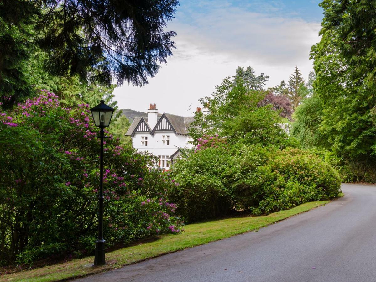 Pine Trees Hotel Pitlochry Exterior foto